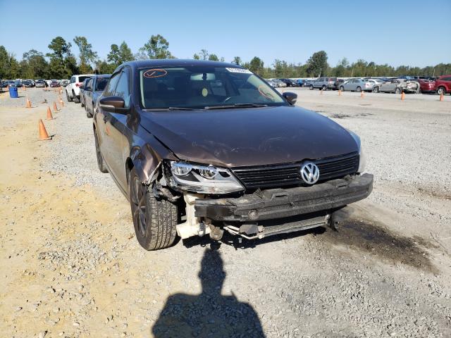 VOLKSWAGEN JETTA SE 2011 3vwdz7aj2bm344319