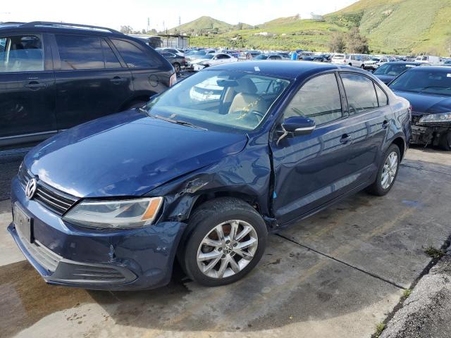 VOLKSWAGEN JETTA SE 2011 3vwdz7aj2bm347222