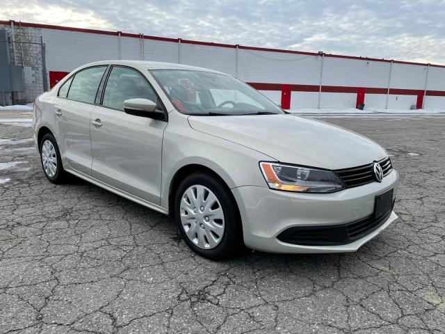 VOLKSWAGEN JETTA SE 2011 3vwdz7aj2bm349259