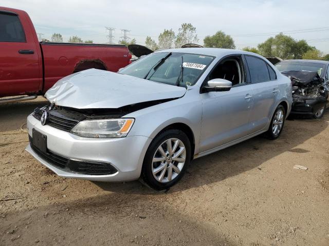 VOLKSWAGEN JETTA SE 2011 3vwdz7aj2bm354736