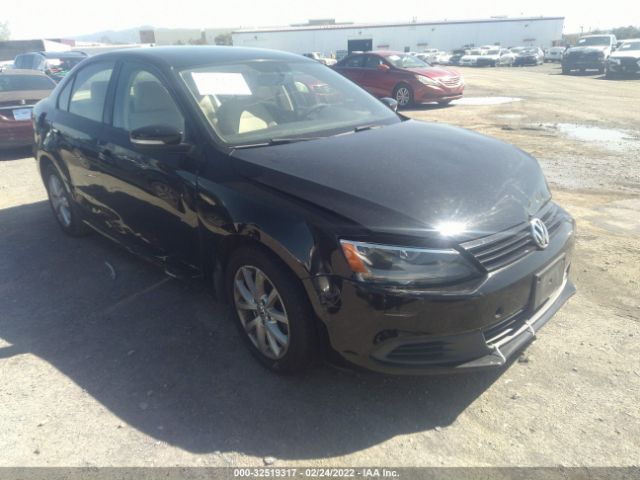 VOLKSWAGEN JETTA SEDAN 2011 3vwdz7aj2bm356549