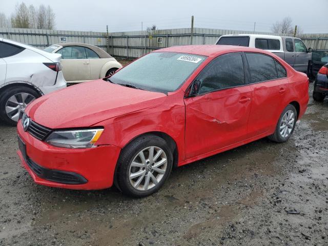 VOLKSWAGEN JETTA 2011 3vwdz7aj2bm356633