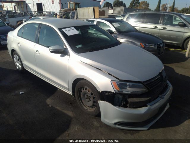 VOLKSWAGEN JETTA SEDAN 2011 3vwdz7aj2bm359743