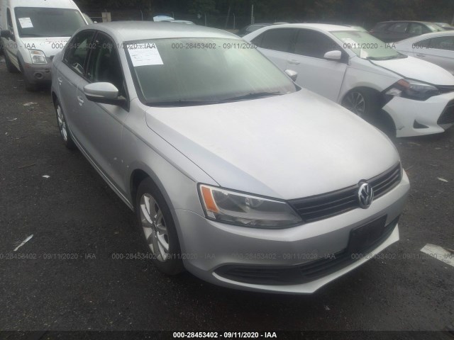 VOLKSWAGEN JETTA SEDAN 2011 3vwdz7aj2bm360679