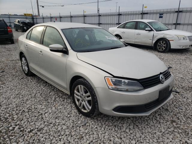 VOLKSWAGEN JETTA SE 2011 3vwdz7aj2bm361878