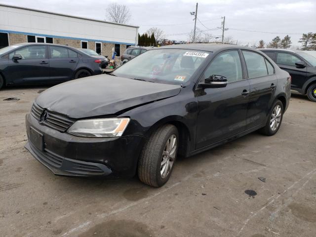 VOLKSWAGEN JETTA SE 2011 3vwdz7aj2bm363064