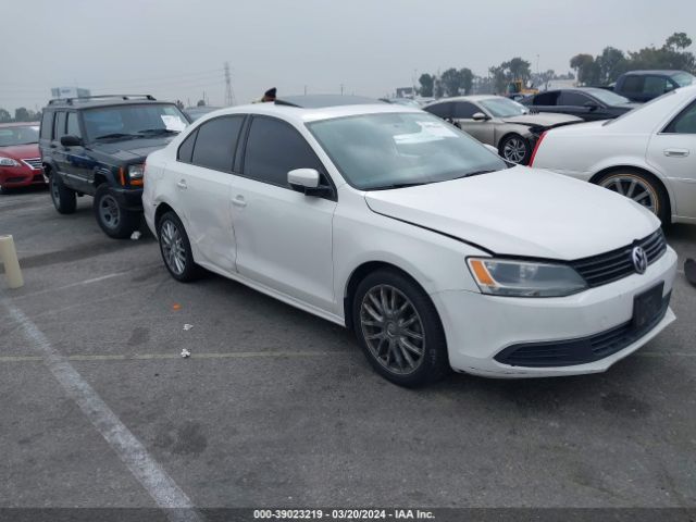 VOLKSWAGEN JETTA 2011 3vwdz7aj2bm365641