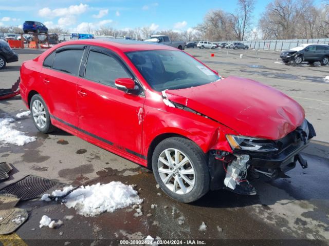 VOLKSWAGEN JETTA 2011 3vwdz7aj2bm367552