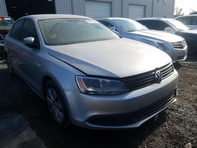 VOLKSWAGEN JETTA SE 2011 3vwdz7aj2bm368281