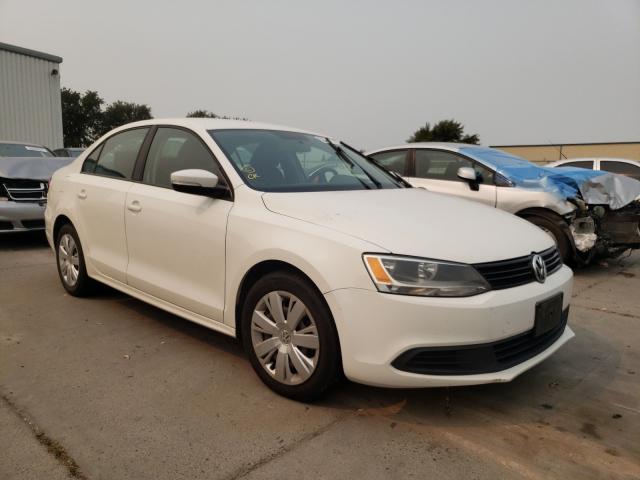 VOLKSWAGEN JETTA SE 2011 3vwdz7aj2bm369365