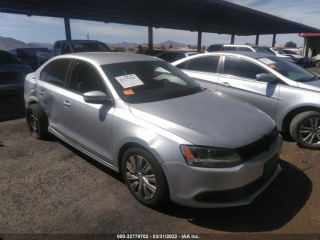 VOLKSWAGEN JETTA SEDAN 2011 3vwdz7aj2bm369382