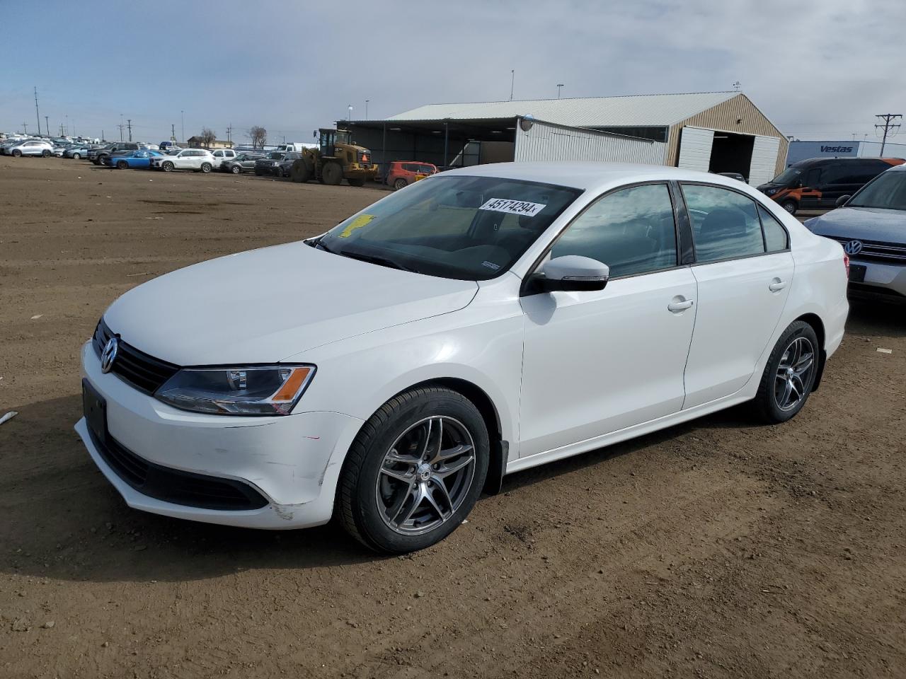 VOLKSWAGEN JETTA 2011 3vwdz7aj2bm369852