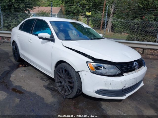 VOLKSWAGEN JETTA SEDAN 2011 3vwdz7aj2bm372699