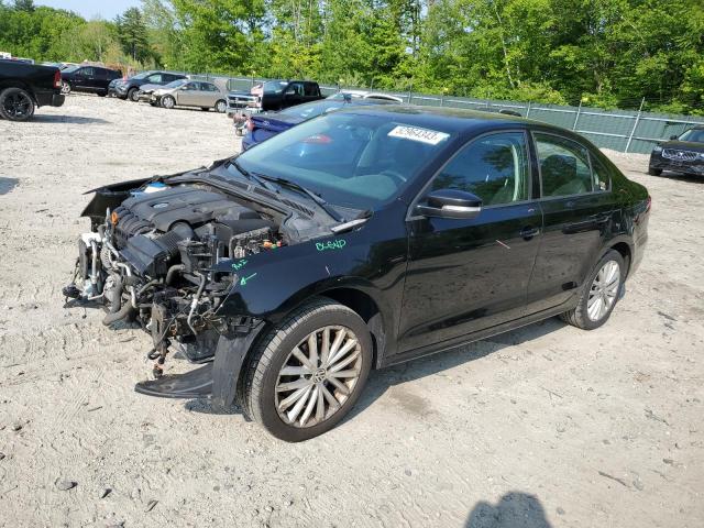 VOLKSWAGEN JETTA SE 2011 3vwdz7aj2bm373707