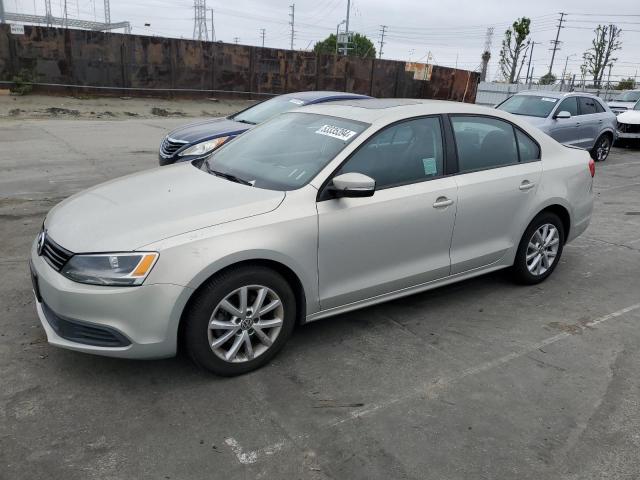 VOLKSWAGEN JETTA 2011 3vwdz7aj2bm379359