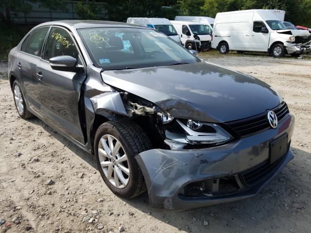 VOLKSWAGEN JETTA SE 2011 3vwdz7aj2bm380561