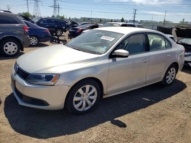 VOLKSWAGEN JETTA SE 2011 3vwdz7aj2bm381323