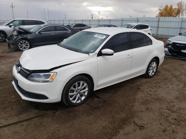 VOLKSWAGEN JETTA SE 2011 3vwdz7aj2bm382908