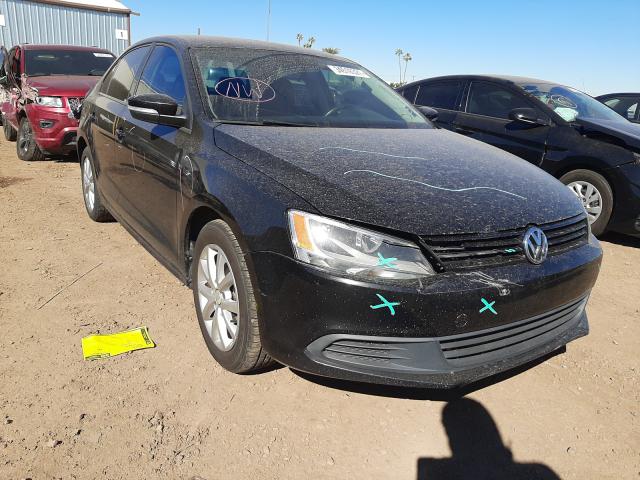 VOLKSWAGEN JETTA SE 2011 3vwdz7aj2bm383105