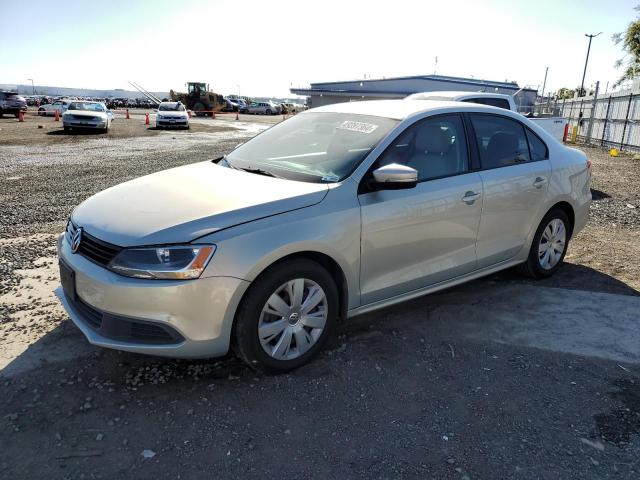 VOLKSWAGEN JETTA 2011 3vwdz7aj2bm385601