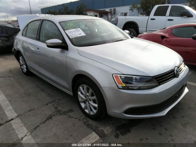 VOLKSWAGEN JETTA SEDAN 2011 3vwdz7aj2bm388790