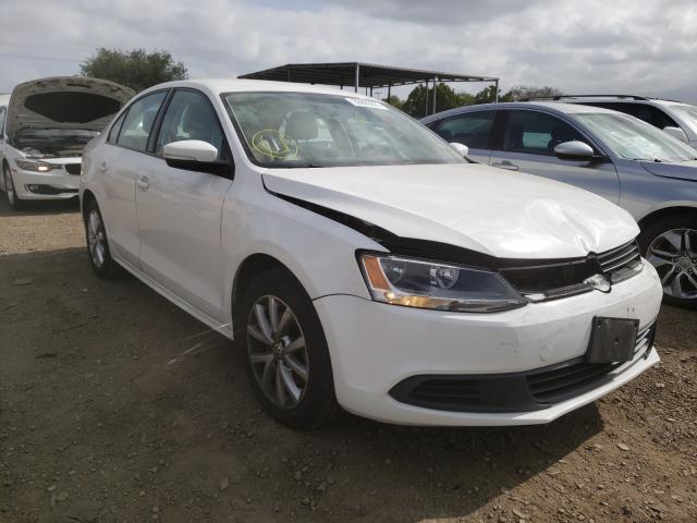 VOLKSWAGEN JETTA SE 2011 3vwdz7aj2bm388837