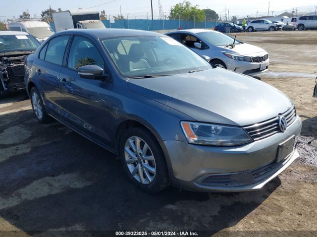 VOLKSWAGEN JETTA 2011 3vwdz7aj2bm389132