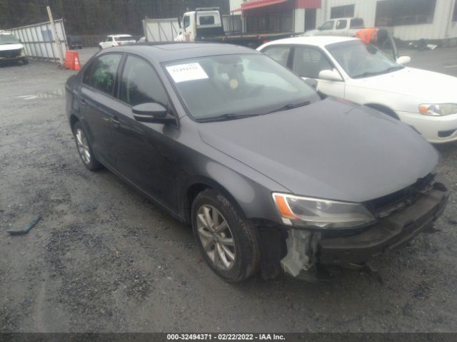 VOLKSWAGEN JETTA SEDAN 2011 3vwdz7aj2bm396355