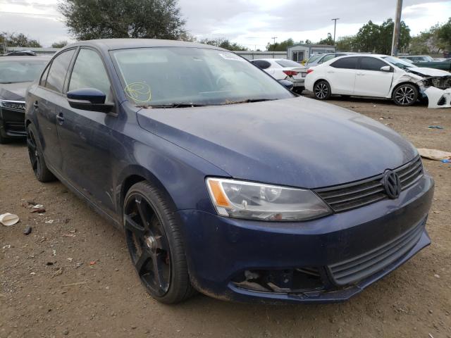 VOLKSWAGEN JETTA SE 2011 3vwdz7aj3bm013541