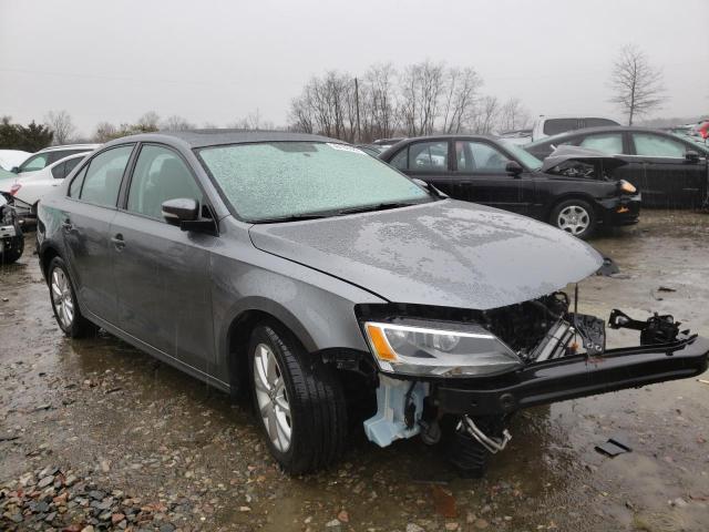 VOLKSWAGEN JETTA SE 2011 3vwdz7aj3bm018223