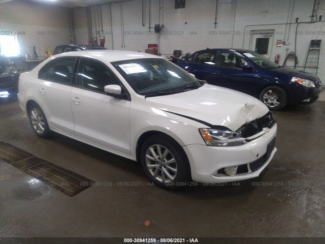 VOLKSWAGEN JETTA SEDAN 2011 3vwdz7aj3bm021767