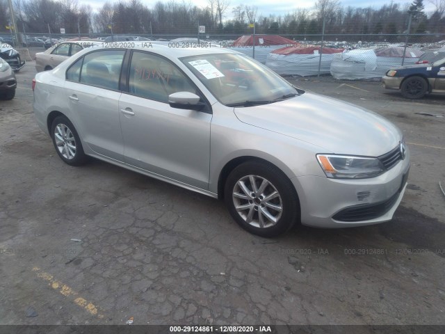 VOLKSWAGEN NULL 2011 3vwdz7aj3bm025530