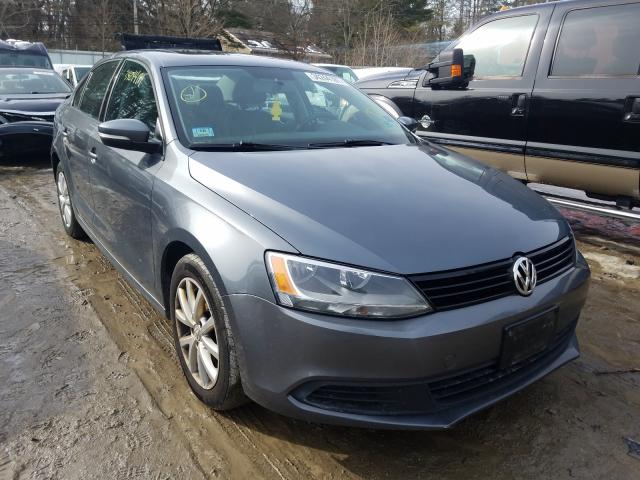 VOLKSWAGEN JETTA SE 2011 3vwdz7aj3bm035006