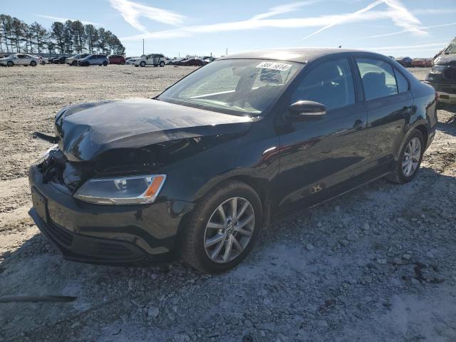 VOLKSWAGEN JETTA 2011 3vwdz7aj3bm035202