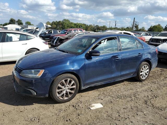 VOLKSWAGEN JETTA SE 2011 3vwdz7aj3bm035815