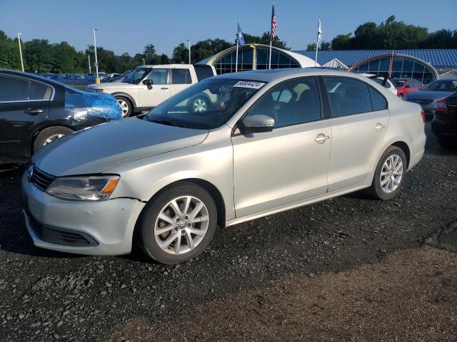 VOLKSWAGEN JETTA SE 2011 3vwdz7aj3bm041601