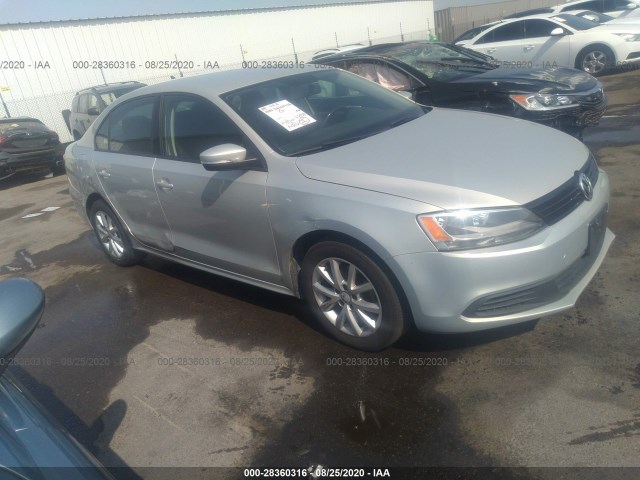 VOLKSWAGEN JETTA SEDAN 2011 3vwdz7aj3bm041968