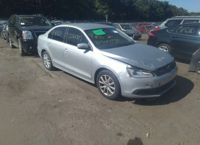 VOLKSWAGEN JETTA SEDAN 2011 3vwdz7aj3bm054042