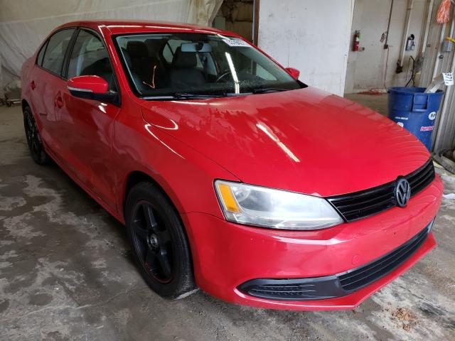 VOLKSWAGEN JETTA SE 2011 3vwdz7aj3bm054381