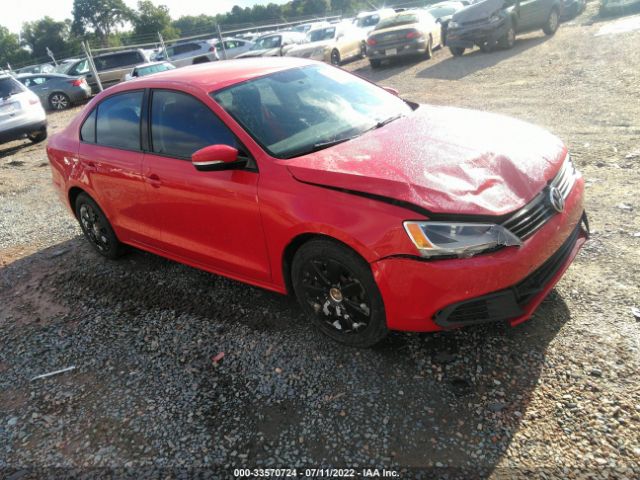 VOLKSWAGEN JETTA SEDAN 2011 3vwdz7aj3bm058432