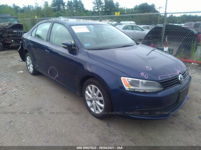 VOLKSWAGEN NULL 2011 3vwdz7aj3bm078146