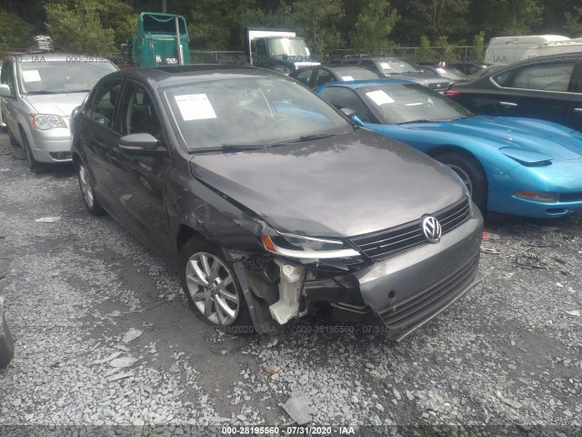 VOLKSWAGEN NULL 2011 3vwdz7aj3bm080687