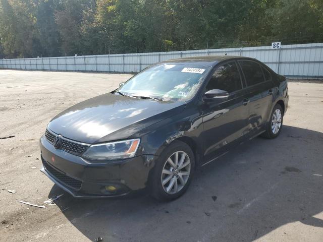 VOLKSWAGEN JETTA SE 2011 3vwdz7aj3bm080723