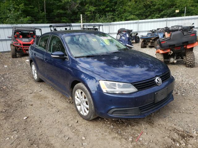 VOLKSWAGEN JETTA SE 2011 3vwdz7aj3bm082861