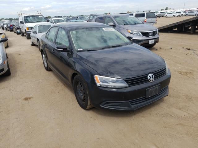 VOLKSWAGEN JETTA SE 2011 3vwdz7aj3bm109735