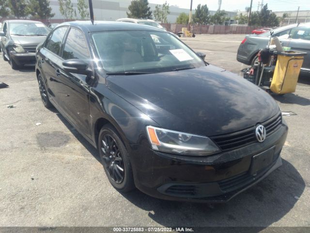 VOLKSWAGEN JETTA SEDAN 2011 3vwdz7aj3bm120024