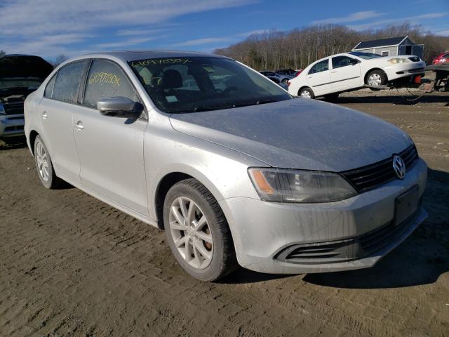 VOLKSWAGEN JETTA SE 2011 3vwdz7aj3bm304279