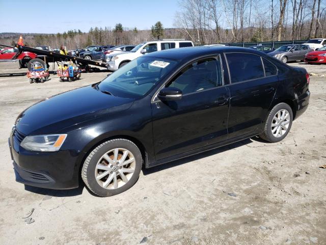 VOLKSWAGEN JETTA 2011 3vwdz7aj3bm304461