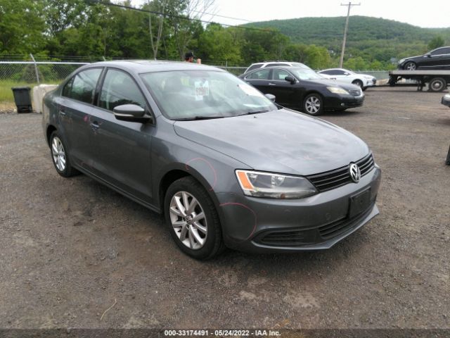 VOLKSWAGEN JETTA SEDAN 2011 3vwdz7aj3bm304993