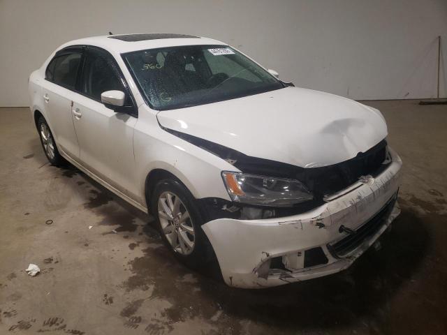 VOLKSWAGEN JETTA SE 2011 3vwdz7aj3bm306923